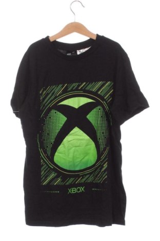 Dětské tričko  H&M, Velikost 12-13y/ 158-164 cm, Barva Černá, Cena  159,00 Kč