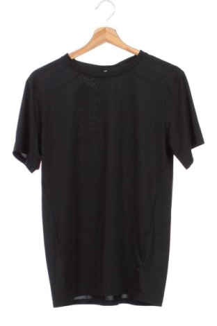Dziecięcy T-shirt H&M, Rozmiar 12-13y/ 158-164 cm, Kolor Czarny, Cena 51,99 zł