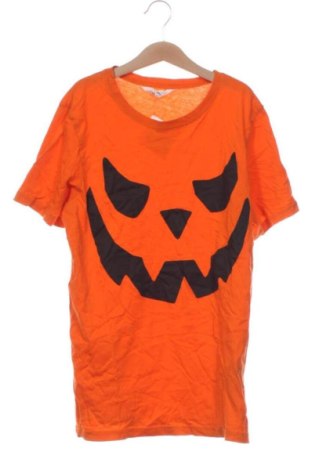 Dětské tričko  H&M, Velikost 12-13y/ 158-164 cm, Barva Oranžová, Cena  163,00 Kč