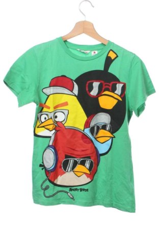 Gyerek póló H&M, Méret 12-13y / 158-164 cm, Szín Zöld, Ár 2 479 Ft