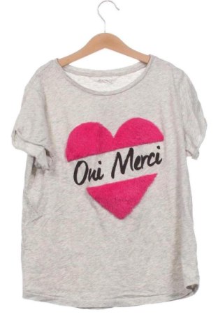Kinder T-Shirt H&M, Größe 12-13y/ 158-164 cm, Farbe Grau, Preis 5,29 €