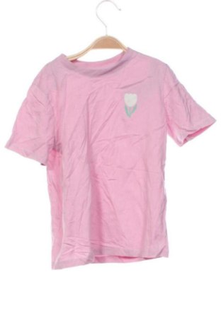 Gyerek póló H&M, Méret 6-7y / 122-128 cm, Szín Rózsaszín, Ár 2 649 Ft