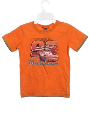 Детска тениска H&M, Размер 4-5y/ 110-116 см, Цвят Оранжев, Цена 6,00 €