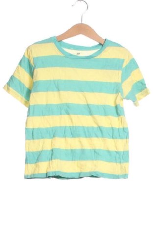 Dziecięcy T-shirt H&M, Rozmiar 4-5y/ 110-116 cm, Kolor Kolorowy, Cena 26,99 zł