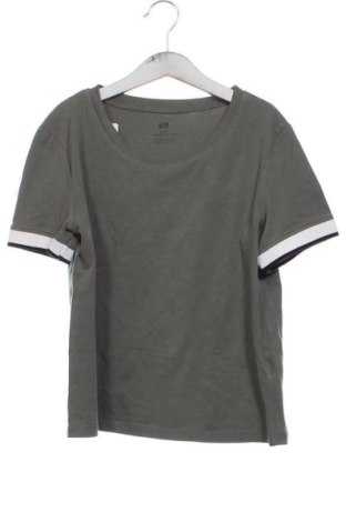 Kinder T-Shirt H&M, Größe 13-14y/ 164-168 cm, Farbe Grün, Preis 6,00 €