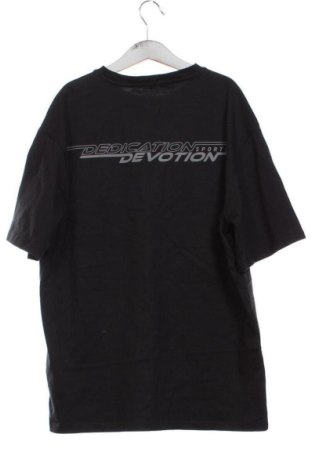 Kinder T-Shirt H&M, Größe 10-11y/ 146-152 cm, Farbe Schwarz, Preis 6,99 €