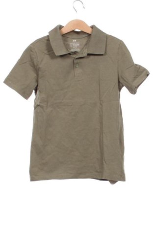 Kinder T-Shirt H&M, Größe 8-9y/ 134-140 cm, Farbe Grün, Preis 5,81 €