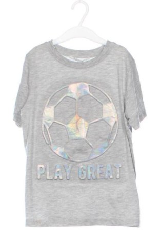 Detské tričko H&M, Veľkosť 8-9y/ 134-140 cm, Farba Sivá, Cena  6,95 €