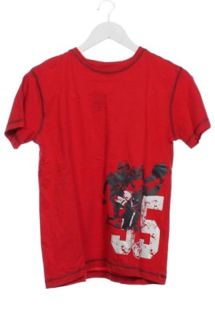 Kinder T-Shirt Hot & Spicy, Größe 12-13y/ 158-164 cm, Farbe Rot, Preis 6,00 €