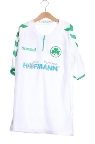 Kinder T-Shirt Hummel, Größe 15-18y/ 170-176 cm, Farbe Weiß, Preis € 10,99