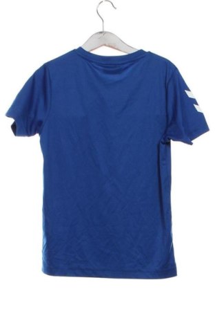 Dziecięcy T-shirt Hummel, Rozmiar 6-7y/ 122-128 cm, Kolor Niebieski, Cena 43,99 zł