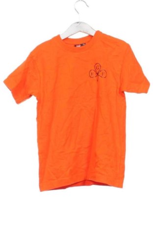 Kinder T-Shirt Identity, Größe 4-5y/ 110-116 cm, Farbe Orange, Preis 6,99 €