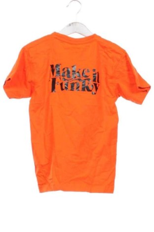 Kinder T-Shirt Identity, Größe 4-5y/ 110-116 cm, Farbe Orange, Preis 6,99 €