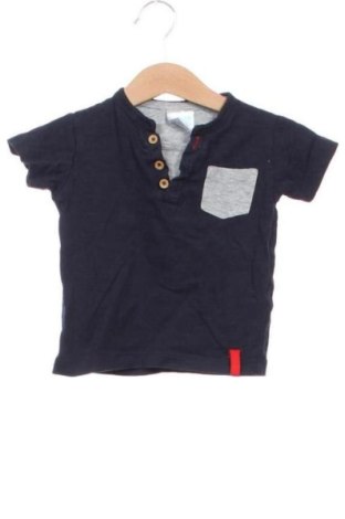 Παιδικό μπλουζάκι Impidimpi, Μέγεθος 9-12m/ 74-80 εκ., Χρώμα Μπλέ, Τιμή 6,00 €