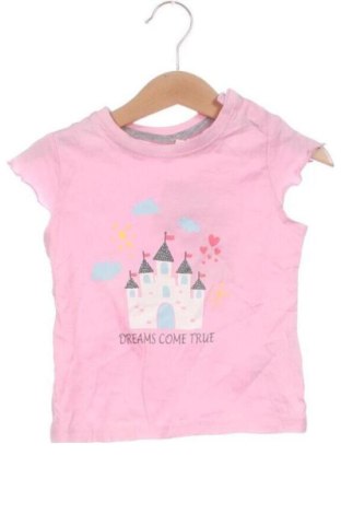 Детска тениска Impidimpi, Размер 18-24m/ 86-98 см, Цвят Розов, Цена 8,69 €