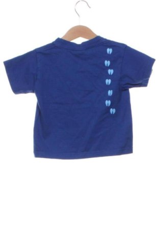 Dziecięcy T-shirt Jerzees, Rozmiar 18-24m/ 86-98 cm, Kolor Niebieski, Cena 29,99 zł