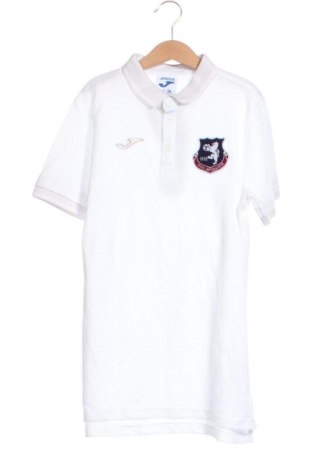 Детска тениска Joma, Размер 13-14y/ 164-168 см, Цвят Бял, Цена 17,89 €