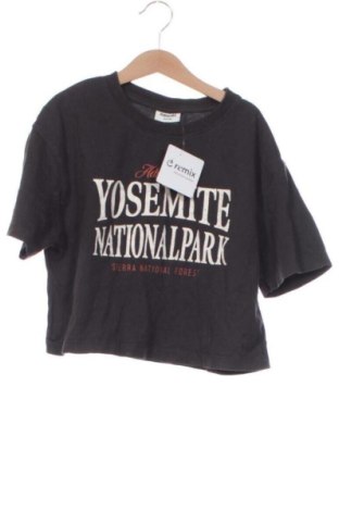 Tricou pentru copii KappAhl, Mărime 10-11y/ 146-152 cm, Culoare Gri, Preț 40,00 Lei