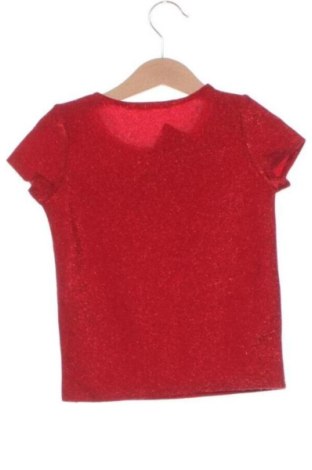 Детска тениска KappAhl, Размер 18-24m/ 86-98 см, Цвят Червен, Цена 7,65 €