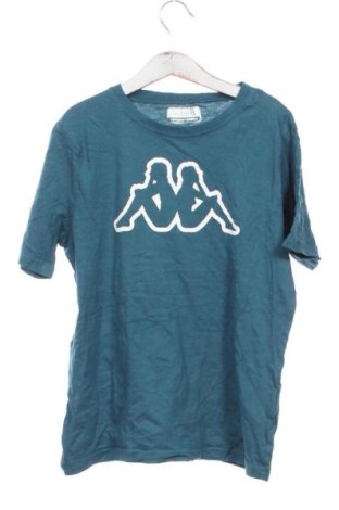 Kinder T-Shirt Kappa, Größe 8-9y/ 134-140 cm, Farbe Blau, Preis € 10,99