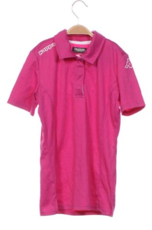Detské tričko Kappa, Veľkosť 8-9y/ 134-140 cm, Farba Ružová, Cena  9,95 €
