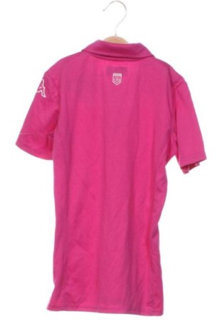 Detské tričko Kappa, Veľkosť 8-9y/ 134-140 cm, Farba Ružová, Cena  9,95 €