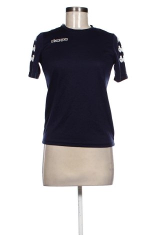 Детска тениска Kappa, Размер 11-12y/ 152-158 см, Цвят Син, Цена 8,69 €