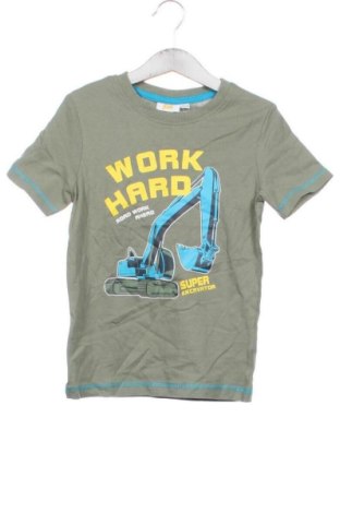 Детска тениска Kids, Размер 4-5y/ 110-116 см, Цвят Зелен, Цена 8,69 €