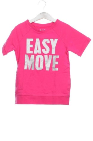 Детска тениска Kids By Tchibo, Размер 6-7y/ 122-128 см, Цвят Розов, Цена 5,29 €