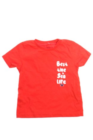 Gyerek póló LC Waikiki, Méret 6-9m / 68-74 cm, Szín Piros, Ár 2 066 Ft
