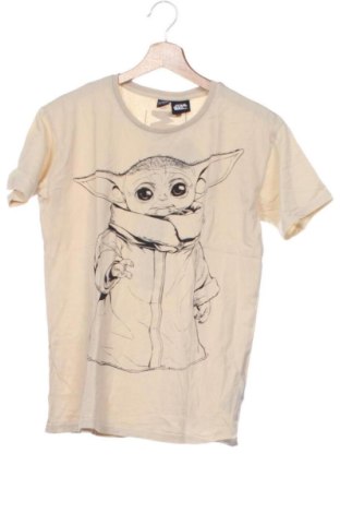 Tricou pentru copii LC Waikiki, Mărime 10-11y/ 146-152 cm, Culoare Bej, Preț 30,00 Lei