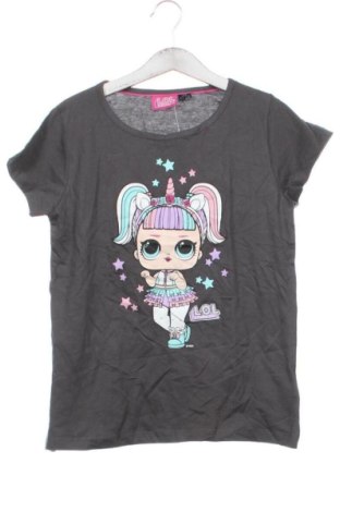 Kinder T-Shirt LOL Surprise, Größe 10-11y/ 146-152 cm, Farbe Grau, Preis € 10,99