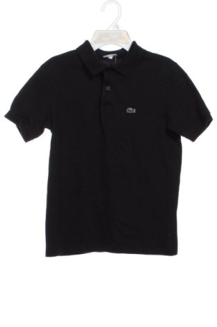 Kinder T-Shirt Lacoste, Größe 15-18y/ 170-176 cm, Farbe Schwarz, Preis € 39,44