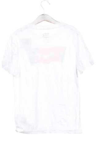 Kinder T-Shirt Levi's, Größe 8-9y/ 134-140 cm, Farbe Weiß, Preis € 13,99