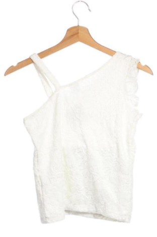 Детска тениска Lindex, Размер 10-11y/ 146-152 см, Цвят Бял, Цена 5,62 €