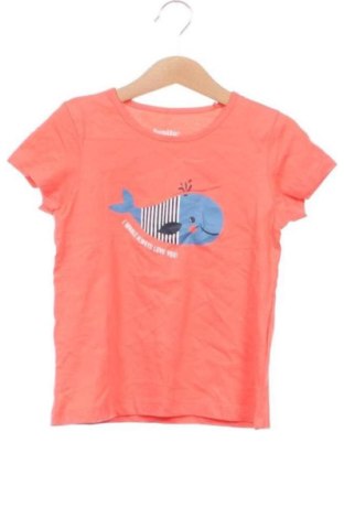 Kinder T-Shirt Lupilu, Größe 2-3y/ 98-104 cm, Farbe Orange, Preis 6,99 €