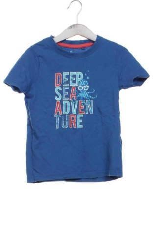 Kinder T-Shirt Lupilu, Größe 2-3y/ 98-104 cm, Farbe Blau, Preis € 5,00