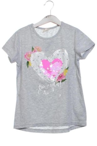 Tricou pentru copii Lusa, Mărime 9-10y/ 140-146 cm, Culoare Gri, Preț 31,28 Lei