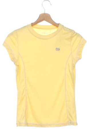 Tricou pentru copii Manguun, Mărime 12-13y/ 158-164 cm, Culoare Galben, Preț 47,99 Lei
