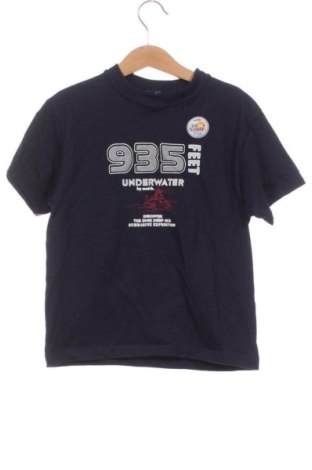 Kinder T-Shirt Match, Größe 2-3y/ 98-104 cm, Farbe Blau, Preis € 6,99