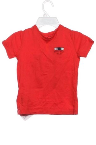 Kinder T-Shirt Mayoral, Größe 4-5y/ 110-116 cm, Farbe Orange, Preis 8,00 €