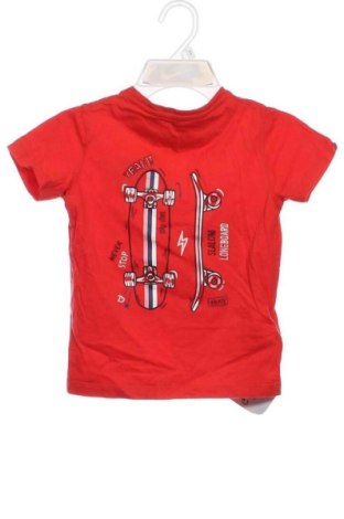 Kinder T-Shirt Mayoral, Größe 4-5y/ 110-116 cm, Farbe Orange, Preis 8,00 €