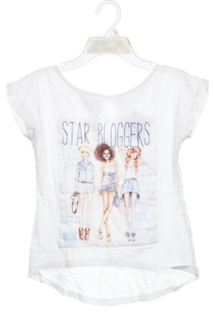 Kinder T-Shirt Mayoral, Größe 11-12y/ 152-158 cm, Farbe Weiß, Preis 8,00 €