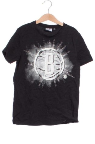 Детска тениска NBA, Размер 8-9y/ 134-140 см, Цвят Черен, Цена 8,18 €