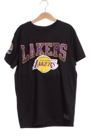 Детска тениска NBA, Размер 9-10y/ 140-146 см, Цвят Черен, Цена 8,18 €