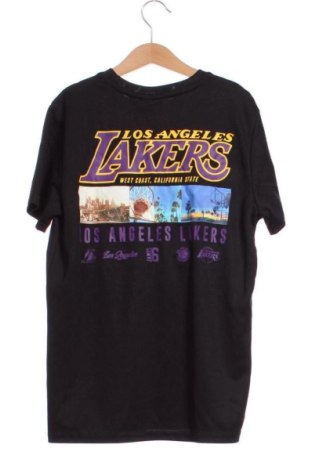 Детска тениска NBA, Размер 9-10y/ 140-146 см, Цвят Черен, Цена 8,18 €