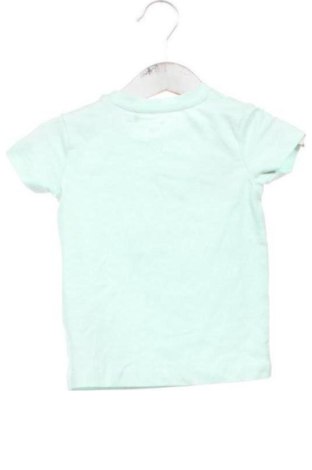 Детска тениска Name It, Размер 3-6m/ 62-68 см, Цвят Зелен, Цена 8,18 €