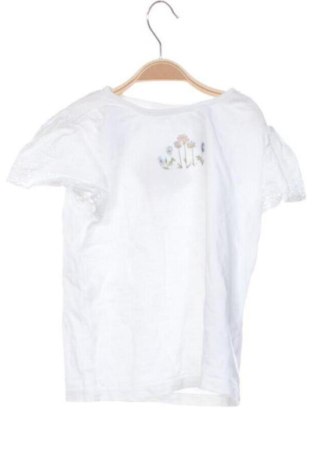Tricou pentru copii Next, Mărime 4-5y/ 110-116 cm, Culoare Alb, Preț 41,71 Lei