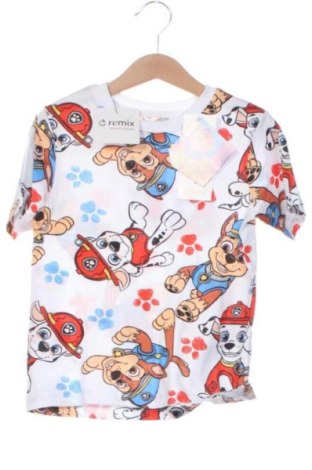 Tricou pentru copii Nickelodeon, Mărime 2-3y/ 98-104 cm, Culoare Multicolor, Preț 43,00 Lei