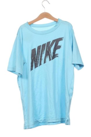 Kinder T-Shirt Nike, Größe 14-15y/ 168-170 cm, Farbe Blau, Preis € 16,99